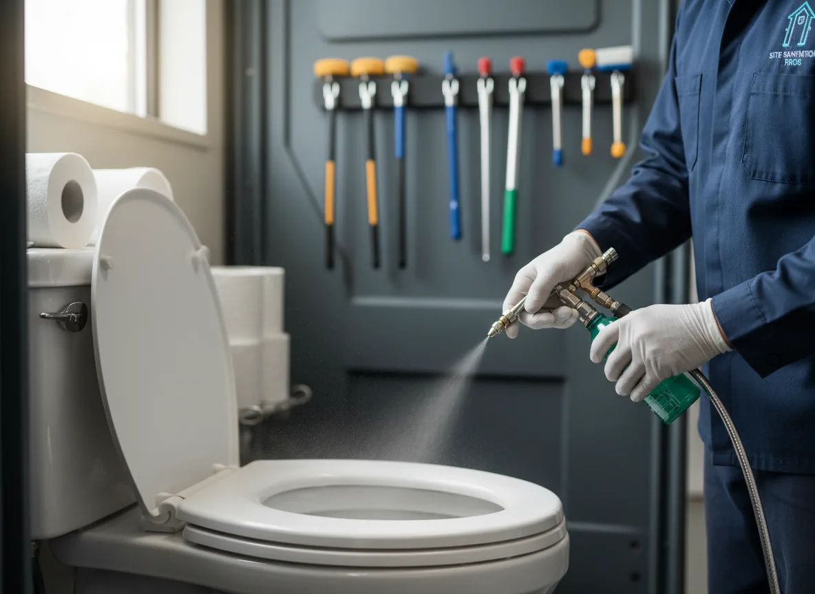 Why choose Construction Site Porta Potty Rental in Hanscom Afb, MA